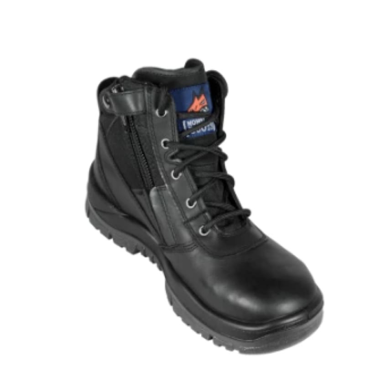 Picture of Mongrel Boots, Non-Safety Boot, Zipsider